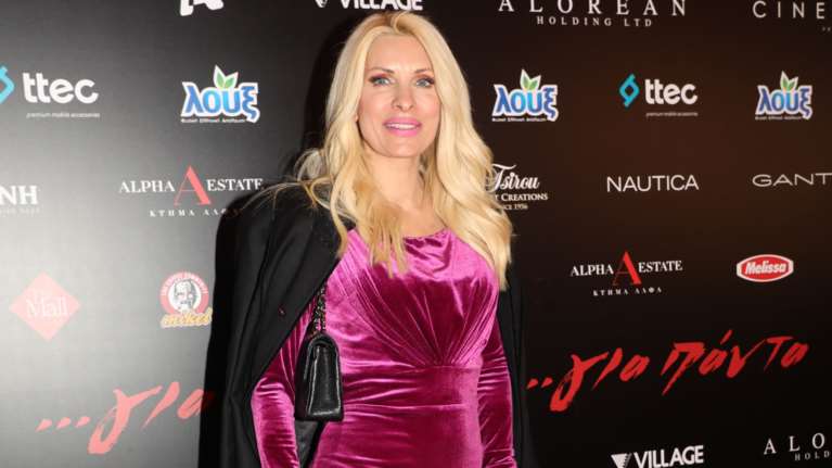 Μενεγάκη για την αποχώρησή της από την τηλεόραση: "Η μόνη που βγαίνει εκτός είμαι εγώ"