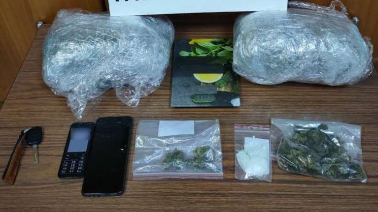 Θεσσαλονίκη: Έκρυβαν κάνναβη στα καθίσματα αυτοκινήτου [εικόνες- βίντεο]