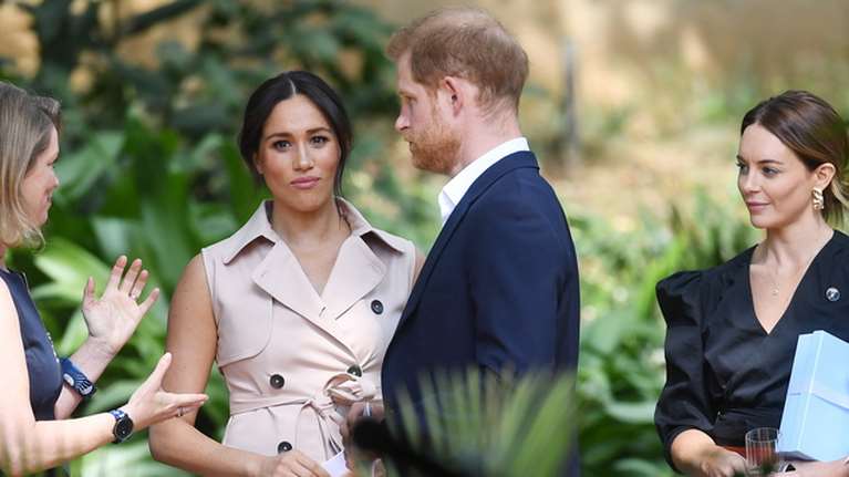 Μέγκαν - Χάρι: Αφεντικά από την κόλαση ή τα καλύτερα αφεντικά στον κόσμο; Η πρώην υπάλληλος αποκαλύπτει...