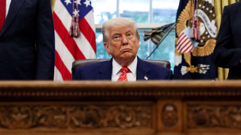 Τραμπ: Εχουμε πλαίσιο πολύ γερής συμφωνίας με την Κίνα για να τερματιστεί ο εμπορικός πόλεμος