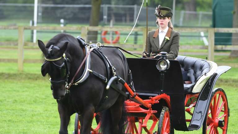 Λαίδη Λουίζ: Η πρόσβαση σε ανεκτίμητο θησαυρό της βασίλισσας Ελισάβετ - Η σπάνια τιμή από τη γιαγιά της