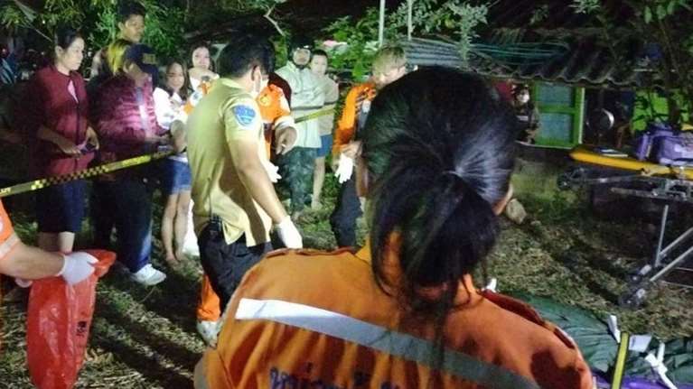 Μακελειό σε γάμο στην Ταϊλάνδη: Ο γαμπρός σκότωσε νύφη, πεθερά και κουνιάδα και αυτοκτόνησε