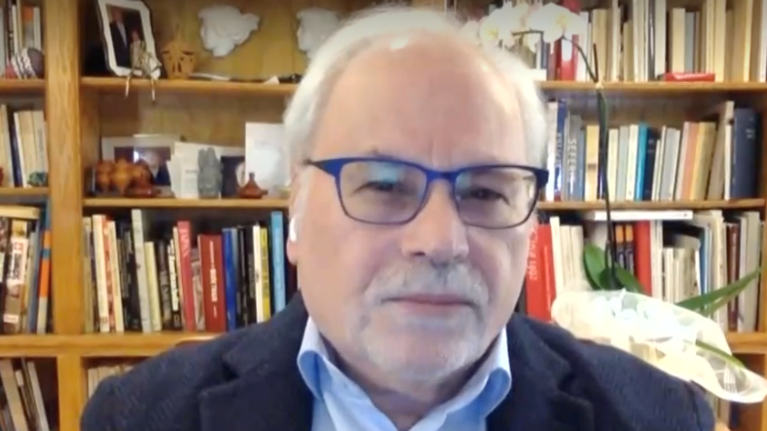 Παυλάκης: Η Ομικρον 5 μπορεί να προκαλέσει νέα πανδημία στο τέλος του καλοκαιριού - 4η δόση στους ευάλωτους