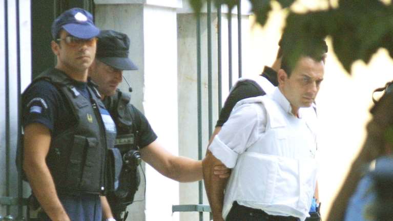 Κώστας Καρατσώλης: Ποιος είναι ο &quot;Στέλιος&quot; της 17 Νοέμβρη που συνελήφθη ο γιος του στην Πάτρα [εικόνες]