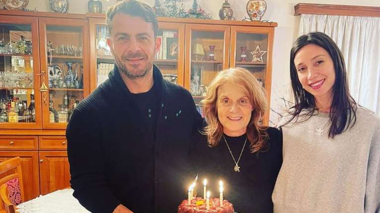 "Ήσουν σπουδαία Μάνα και Άνθρωπος": Ο Ντάνος αποχαιρετά την μητέρα του που πέθανε μία μέρα μετά τον γάμο του