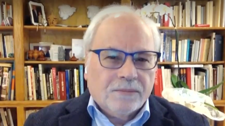 Παυλάκης: &quot;Καλπάζει&quot; η μετάλλαξη Δέλτα - Να θεωρείται καινούριος ιός