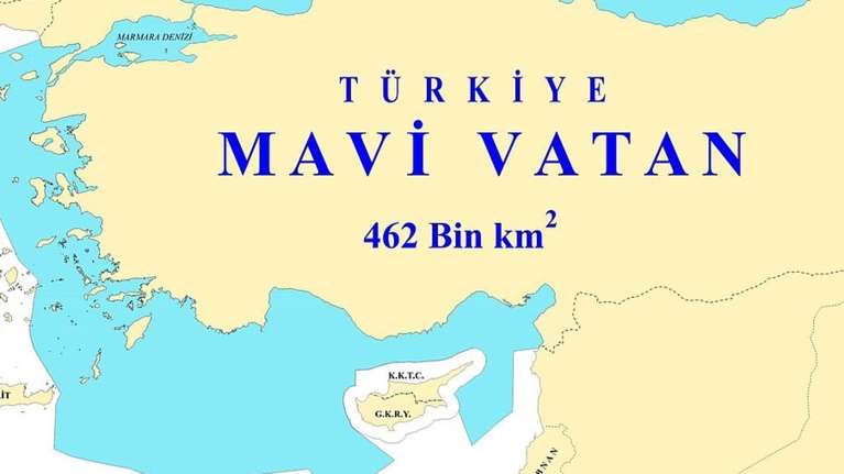 Τουρκία: Ετσι θα διδάσκεται η &quot;Γαλάζια Πατρίδα&quot; - Τι θα μαθαίνουν τα παιδιά για Αιγαίο, Κυπριακό και γενοκτονία Ποντίων