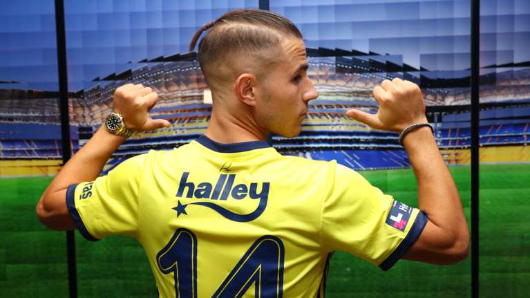 ΠΑΟΚ: Στη Φενέρμπαχτσε ο Δημήτρης Πέλκας