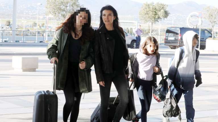 Μαρίνα Βερνίκου: "Ο σύζυγός μου και τα δύο μου παιδιά ήταν από τα πρώτα κρούσματα του κορονοϊού"