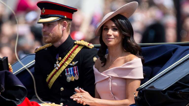 Μέγκαν Μαρκλ - Πρίγκιπας Χάρι: Η κίνηση που έδειξε ασέβεια προς τη βασίλισσα