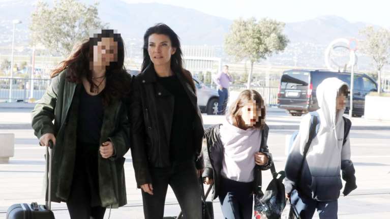 Μαρίνα Βερνίκου: Η κόρη της είναι ίδια η μαμά της - Δείτε πόσο έχει μεγαλώσει