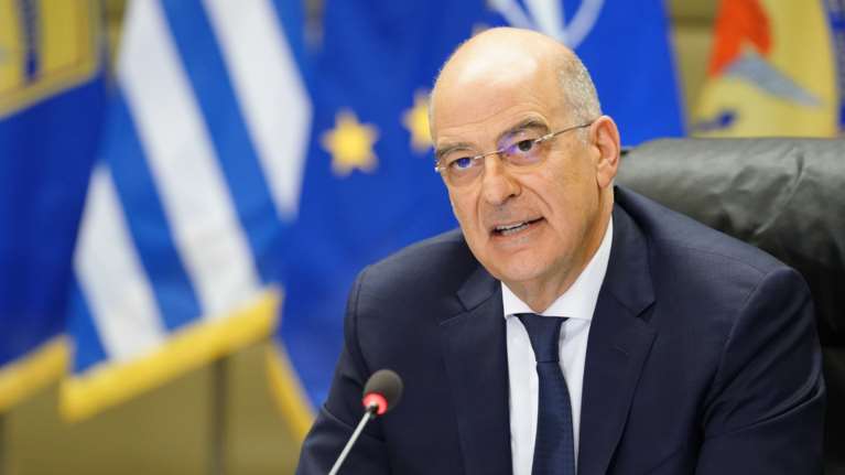 Δένδιας στον ΟΗΕ: "Η Ελλάδα θα πράξει ό,τι είναι δυνατόν για την τήρηση της διεθνούς νομιμότητας"