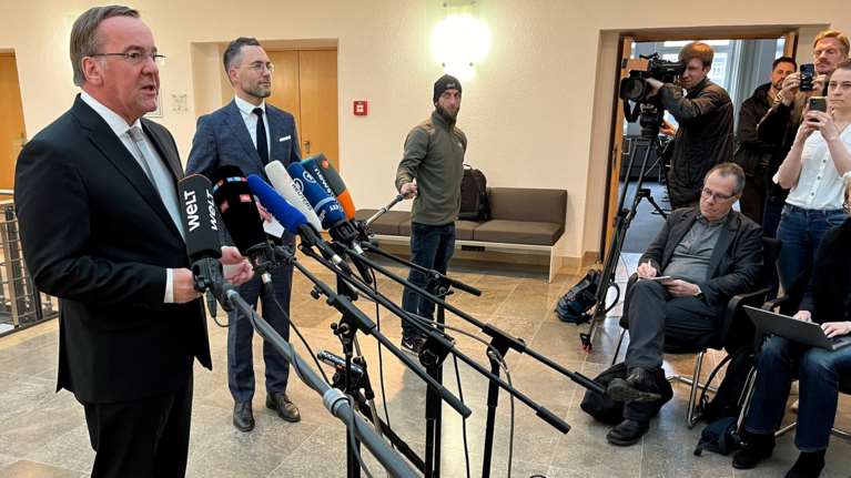 &quot;Η Ρωσία κάνει πόλεμο πληροφοριών εναντίον της Γερμανίας&quot; λέει το Βερολίνο - Μετά τις υποκλοπές από τη Μόσχα