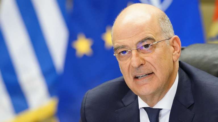 Μήνυμα Δένδια σε Άγκυρα: Είμαστε απολύτως προετοιμασμένοι για όλα τα ενδεχόμενα