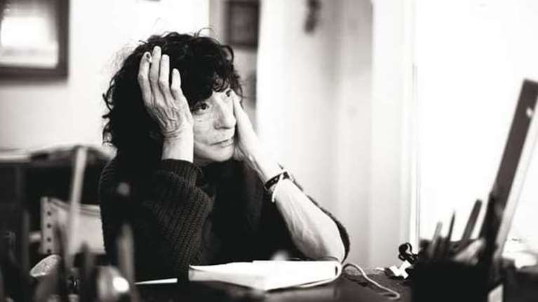 Έφυγε από τη ζωή η ποιήτρια Μαρία Λαϊνά