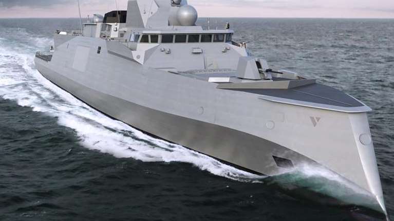 Φρεγάτες Belh@rra: Ο εντυπωσιακός &quot;ψηφιακός πολεμιστής&quot;- Μητσοτάκης και Μακρόν &quot;κλειδώνουν&quot; στο Παρίσι τη συμφωνία [Βίντεο]