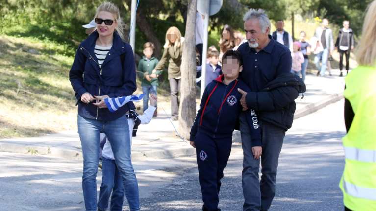 "Λύγισε" η Φαίη Σκορδά μιλώντας για τον θάνατο του πατέρα της - Η συμβουλή που της έδωσε η μητέρα της