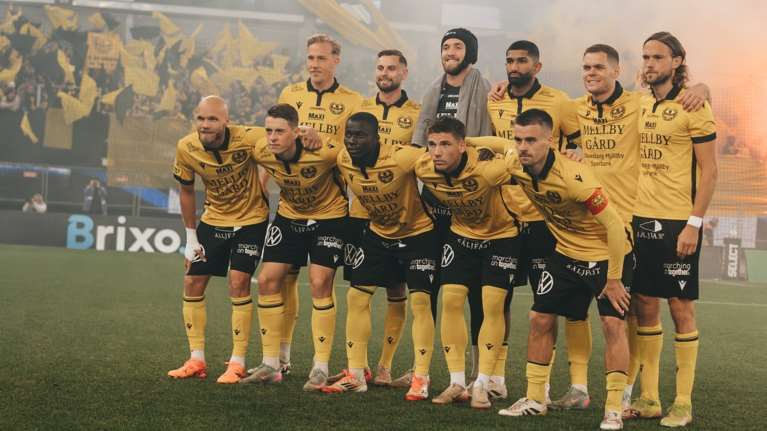 Το ποδοσφαιρικό θαύμα της χρονιάς - Πρωταθλήτρια Σουηδίας η Μιέλμπι από το ψαροχώρι των 800 κατοίκων