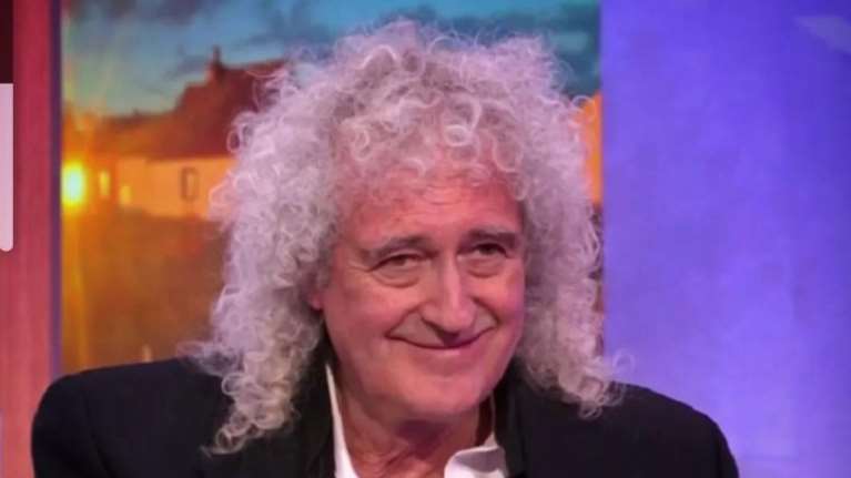 O Brian May των Queen υπέστη εγκεφαλικό: &quot;Δεν θέλω τον οίκτο&quot;