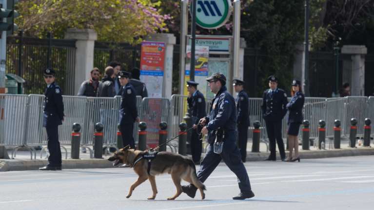 25η Μαρτίου: Κυκλοφοριακές ρυθμίσεις από αύριο στην Αθήνα - Ποιοι δρόμοι κλείνουν