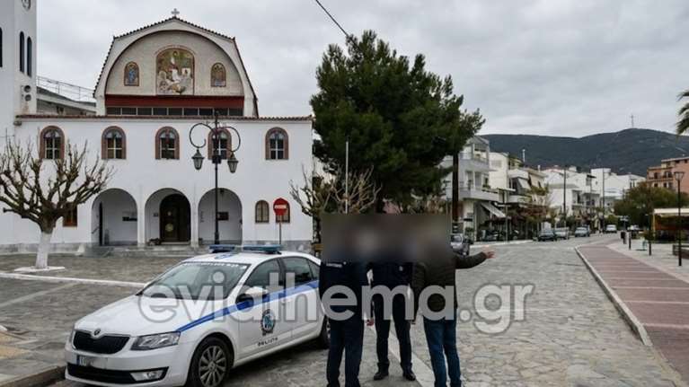 Μαρμάρι Εύβοιας: 22χρονος χτύπησε άγρια την 37χρονη σύντροφό του - Την έστειλε στο νοσοκομείο