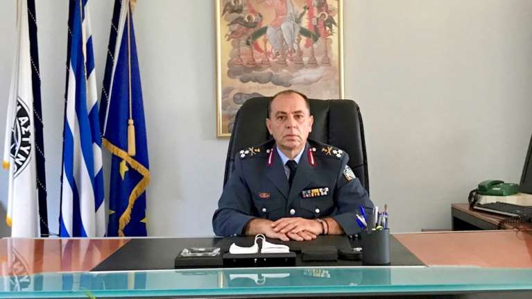 Κρίσεις στην Ελληνική Αστυνομία: Ποιος είναι ο νέος αρχηγός, Κωνσταντίνος Σκούμας