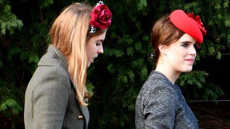 Oι μεγάλες απούσες: Χωρίς πρόσκληση έμειναν πριγκίπισσα Ευγενία και Βεατρίκη - Ο λόγος που τις άφησαν εκτός εορτασμών