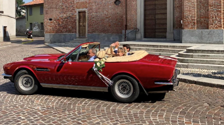 Εύα Καϊλη: Πρόβα για το γάμο της με τον Φραντσέσκο Τζόρτζι στη Ιταλία;