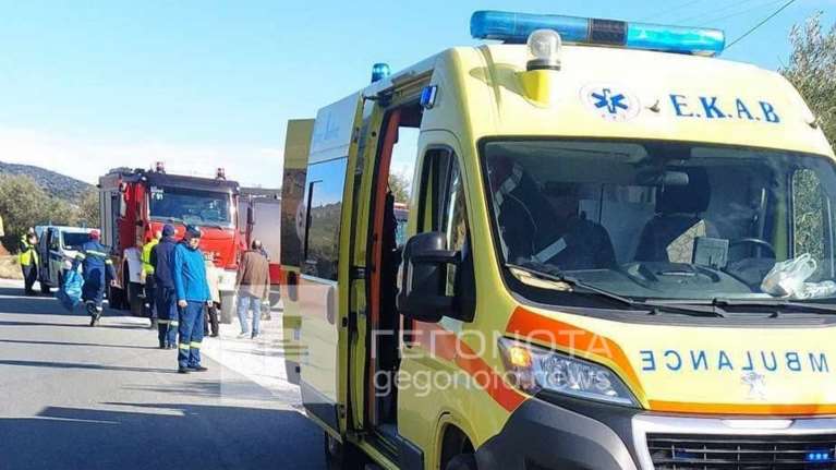 Βόλος: Έπαθε ανακοπή και πέθανε πάνω στο τιμόνι – Σώθηκε η γυναίκα του