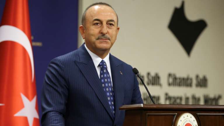 Τσαβούσογλου: Δεν θα επιτύχει καμία πρωτοβουλία στην Αν. Μεσόγειο που θα αποκλείει την Τουρκία