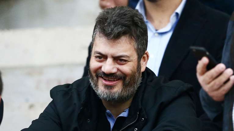 Κορονοϊός: Θετικός στον ιό ο Μανώλης Κονταρός - &quot;Ελπίζω να μην είμαι αιτία να κολλήσει κάποιος άλλος&quot;