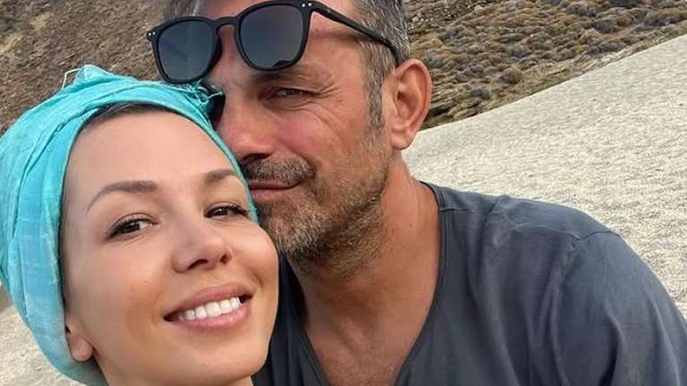 Αλεξάνδρα Νικολαΐδου: Η νέα φωτογραφία από τη θεραπεία που κάνει κατά του καρκίνου