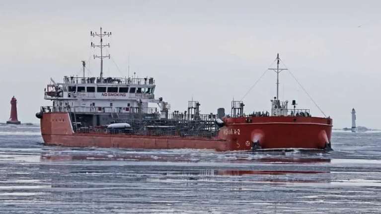 Επίθεση σε δεξαμενόπλοιο με ρωσική σημαία ανοιχτά της Τουρκίας - Το Κίεβο αρνείται κάθε εμπλοκή