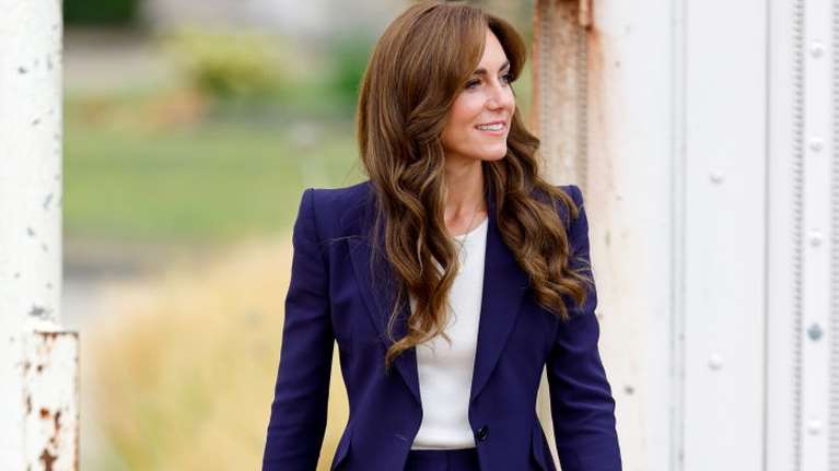 Στη νέα εμφάνιση της Κέιτ Μίντλετον όλοι αναρωτιούνται το ίδιο πράγμα