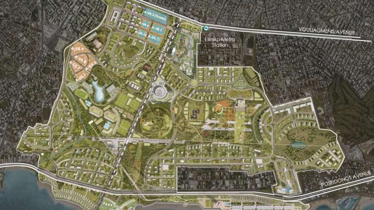 Διεθνές Κέντρο Έρευνας και Καινοτομίας στο The Ellinikon: Μεγάλη συμφωνία της LAMDA με τον Όμιλο ION