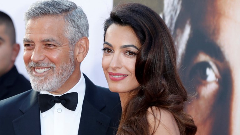 AMAL CLOONEY