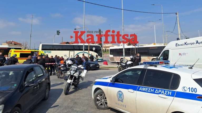 Συναγερμός στη Θεσσαλονίκη: Πυροβολισμοί έξω από τα ΚΤΕΛ με έναν Τούρκο νεκρό - Οι πρώτες εικόνες