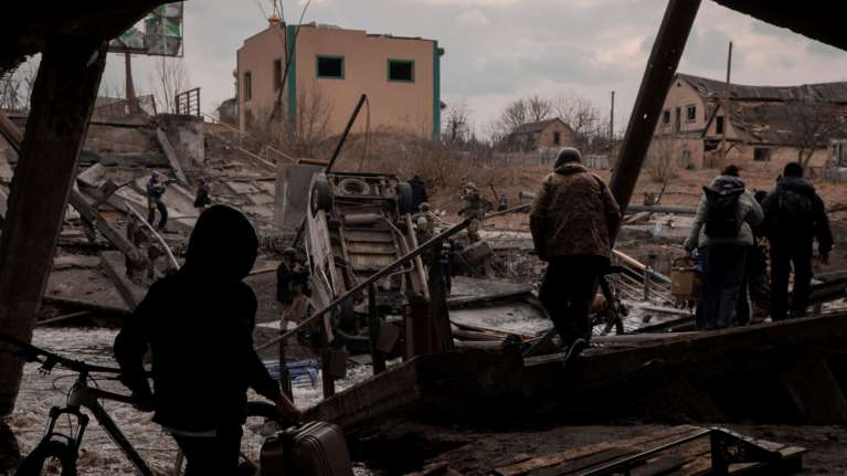 Πόλεμος στην Ουκρανία: Η Μόσχα διορίζει φιλορώσα δήμαρχο στη Μελιτόπολη - Απήγαγαν τον εκλεγμένο