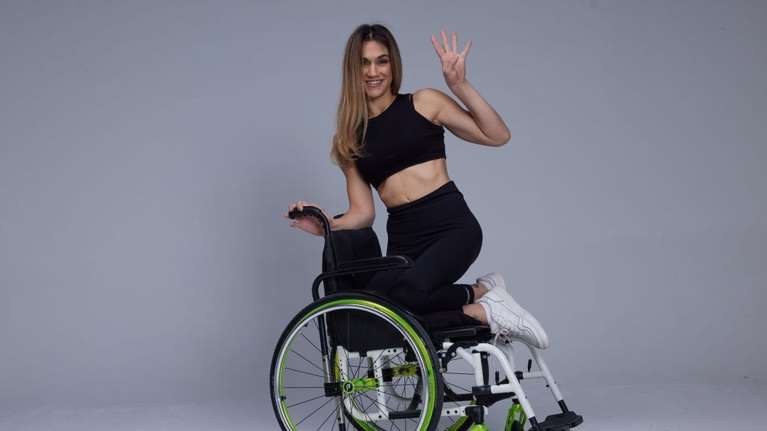 Η συγκλονιστική ιστορία της Γεωργίας Καλτσή που παίζει στη νέα σειρά του ΑΝΤ1 - Βγήκε ζωντανή από το τροχαίο της Κηφισίας