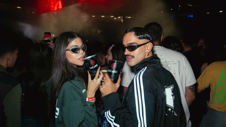 Το Saskeptism Festival στο ρυθμό του Bacardi -Μια νύχτα "10 με Τόνο"