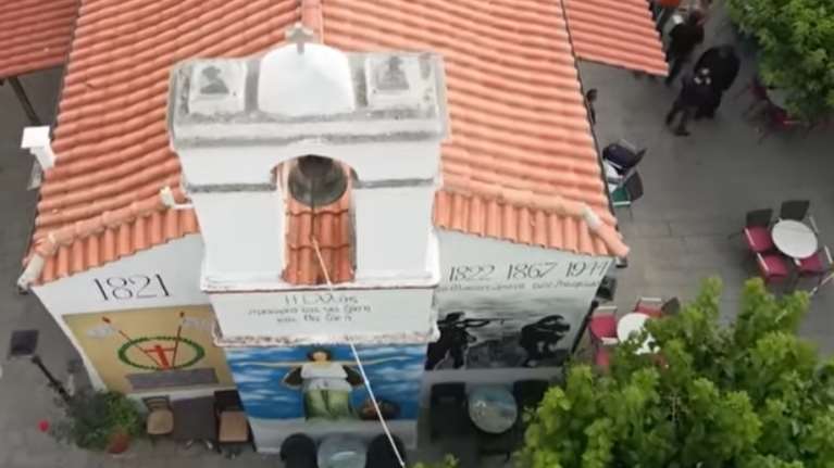 Ρέθυμνο: Τα τάματα στον Άι Γιώργη των Ανωγειανών βοσκών και η παράδοση [εικόνες]