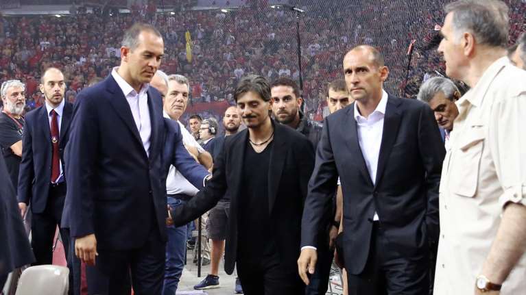 ΚΑΕ Ολυμπιακός: Ανακοίνωση κατά του Φέλιξ Μπίτζιου, μέλος του ΔΣ της ΚΑΕ Παναθηναϊκός και συνεργάτη του Δ. Γιαννακόπουλου