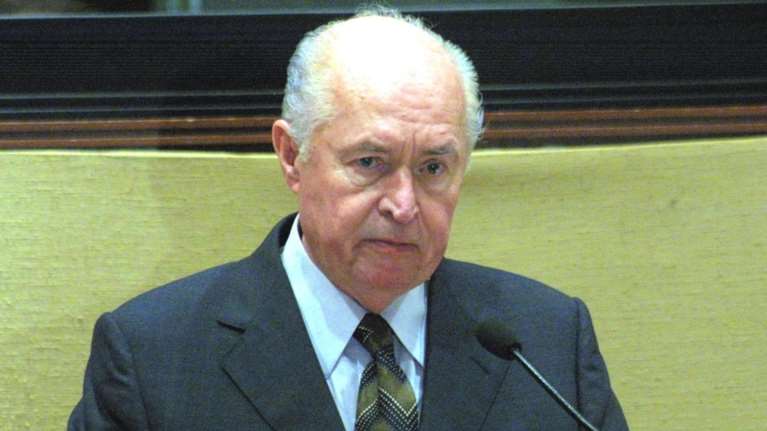 Γιώργος Βασιλείου: Πέθανε ο πρώην πρόεδρος της Κύπρου σε ηλικία 94 ετών - Η ανάρτηση της συζύγου του