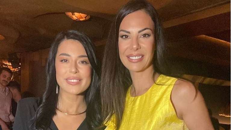 Βατίδου για Λατινοπούλου: "Δεν είναι ρατσίστρια - Πιστεύει στην υγιεινή διατροφή και στη γυμναστική" [Βίντεο]