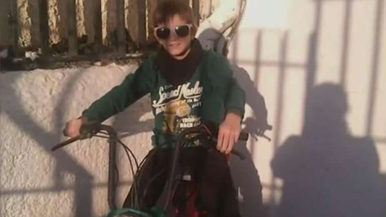 Διανομέας στον Ωρωπό: Αδήλωτος δούλευε ο 17χρονος Βασίλης που σκοτώθηκε σε τροχαίο