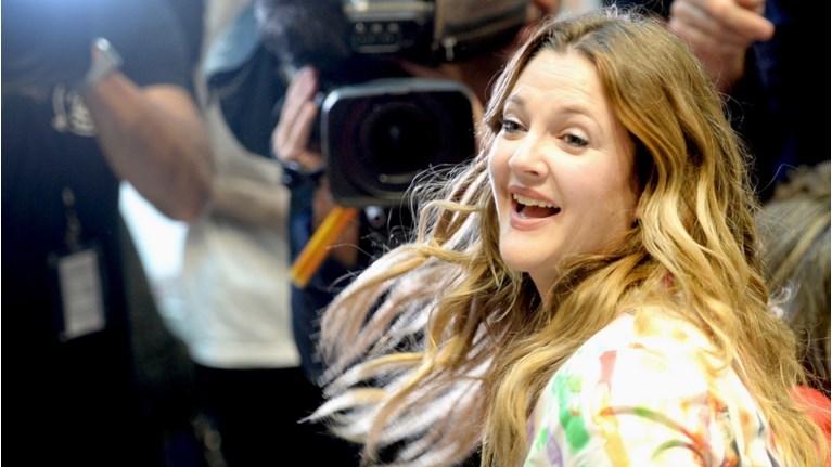 drew barrymore