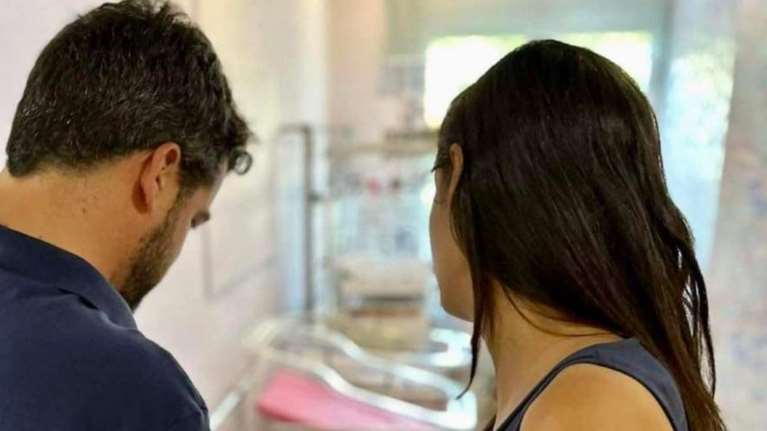 Μπαμπάς για δεύτερη φορά ο δήμαρχος Χανίων Παναγιώτης Σημανδηράκης