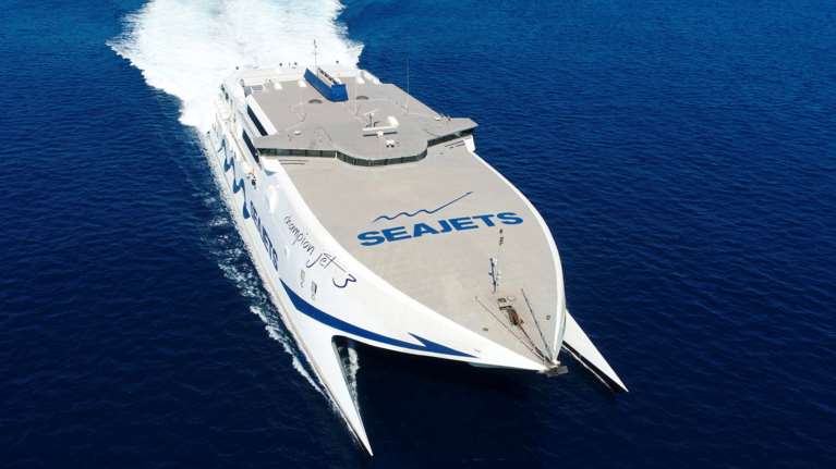 Seajet: Εκπτώσεις &amp; Προσφορές Καλοκαίρι 2024