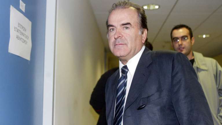 Συνελήφθη για οφειλές ο πρώην πρόεδρος του ΠΑΟΚ Γιώργος Μπατατούδης