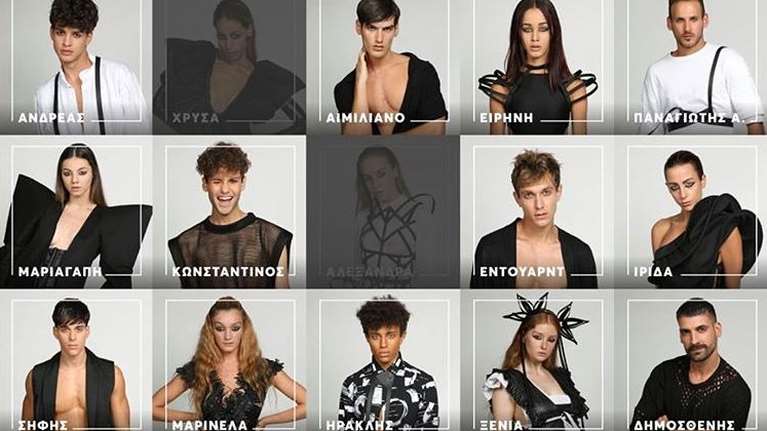 GNTM - Spoiler: Πανωλεθρία για τα κορίτσια - Ποιοι 9 βρίσκονται στο σπίτι